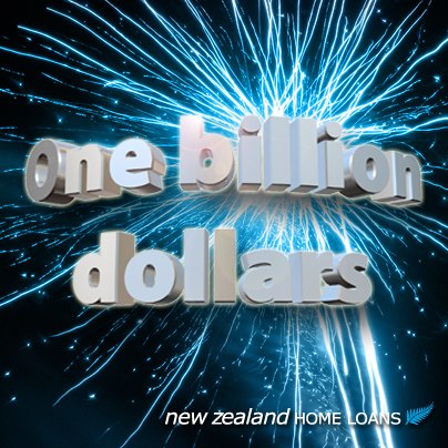 NZ Home Loans cracks $1 bill mark